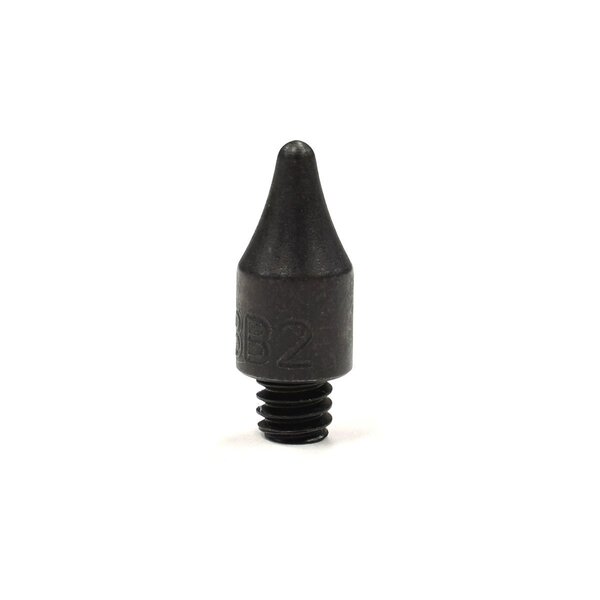 Dentcraft Tools Skinny 3/8" Bullet tip 2/16" (3,18 mm) working diameter
