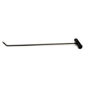Skinny single bend 61 cm with interchangeable tip