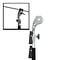 Pro PDR Suporte de luz Pro PDR LS-3FH com braço fixo