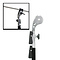 Pro PDR Pro PDR 36" (91 cm) Conjunto de lâmpadas Quick com 3 LEDs e braço extensível