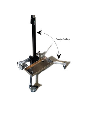 Pro PDR Pro PDR statief LS-3FH met vaste arm