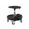 Global Stool Banqueta de Trabalho Global com Rodas