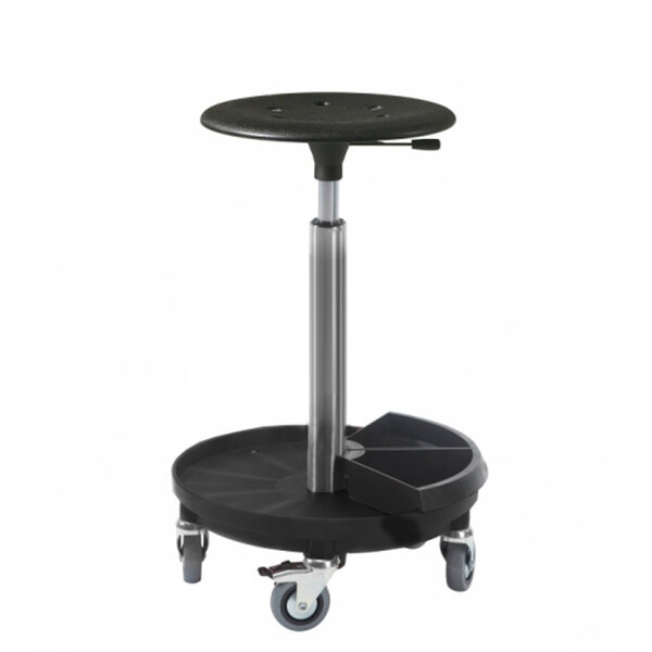 Global Stool Banco de Trabalho Global com Rodas XL