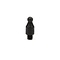 Dentcraft Tools Skinny single bend 104 cm with interchangeable tip