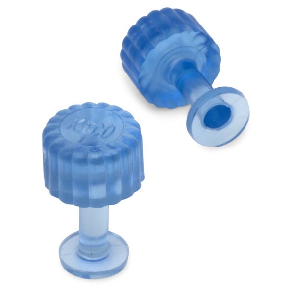 KECO Dead Center 9 mm Ice Smooth Finishing Glue Tab - 10 pcs