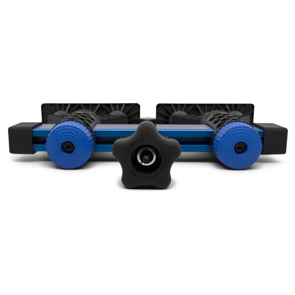 KECO K-Beam Jr. Mini Bridge Lifter with adapters