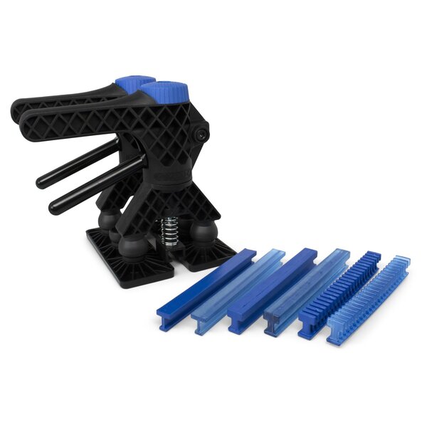 KECO Robo Crease Killer Kit with Centipede Crease Tabs - 6 pcs