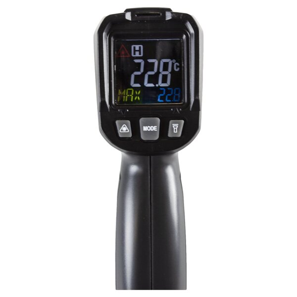 Dent Tool Company Termómetro infrarojo GPR Star