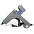 KECO Pistola de cola com fio GPR Star 300 Watts, 220 V, com temperatura regulável