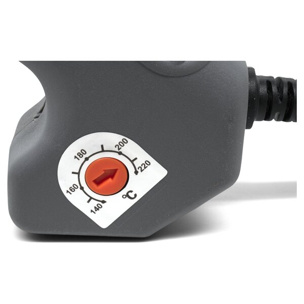 KECO GPR Star 300 Watt Corded glue gun 220V with adjustable temperature