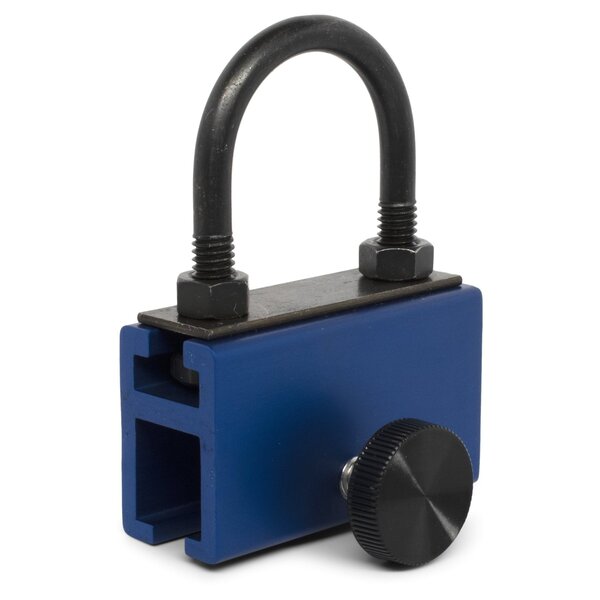 KECO Tabtrax 65mm Centipede Adapter with U-Bolt