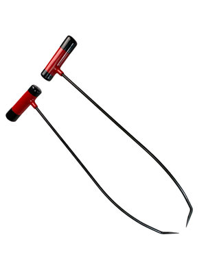 Xcalibur Tools Xcalibur All Power set, 58 cm long with 5/16" (7,9 mm) diameter