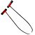 Xcalibur Tools Xcalibur All Power set, 58 cm long with 5/16" (7,9 mm) diameter