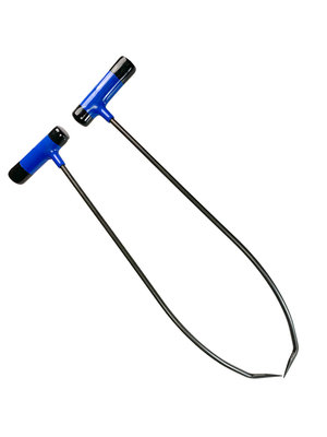 Xcalibur Tools Xcalibur All Power set, 61 cm long with 3/8" (9,5 mm) diameter