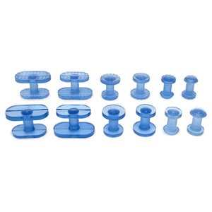 Keco Variety Pack Ice Dual Size Flip Tabs - 12 pcs
