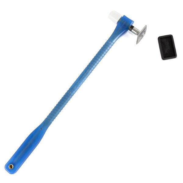KECO JVF Composite Blending Hammer with plastic tips