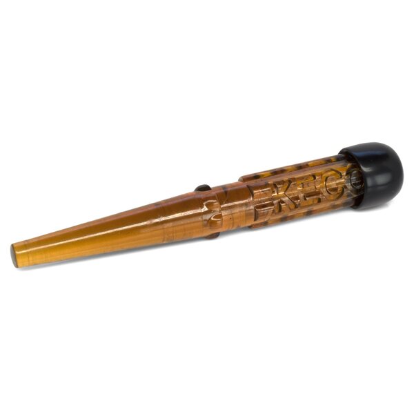 KECO Large Root Beer pointeau a frapper debosselage sans peinture 6 mm (1/4")