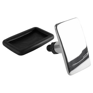 Polished Slapper Tip Rectangle