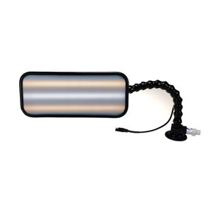 Pro PDR 12" (30 cm) 3-LED regulables con enchufe para automóvil de 12V