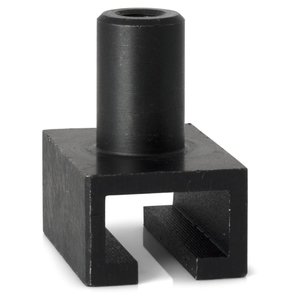 Long pass-through tab adapter for Keco mini lifter