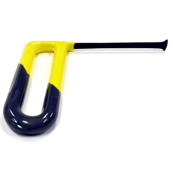 Dentcraft Tools Ultra thin Whale Tail 5" (12,7 cm) with 1/2" (1,27 cm) wide head