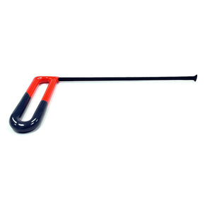 Ultra thin Whale Tail 10" (25 cm) with 1/2" (1,27 cm) wide head