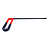 Dentcraft Tools Ultra thin Whale Tail 10" (25 cm) with 1/2" (1,27 cm) wide head