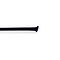 Dentcraft Tools Ultra thin Whale Tail 10" (25 cm) with 1/2" (1,27 cm) wide head