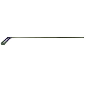 Ultra thin Whale Tail 30" (76,20 cm) with 1/2" (1,27 cm) wide head