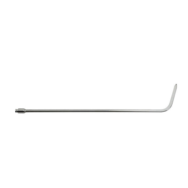 Ultra Dent Tools 22" (56 cm) Standard Twist 80°, 4.5" (11 cm) sharp blade for adjustable handle, 3/8" diameter