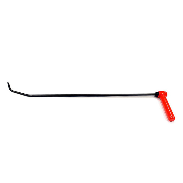 Dentcraft Tools Double bend door rod 76 cm with indexable handle