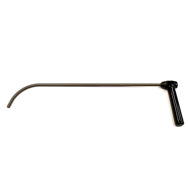 Dentcraft Tools Indexable Handle Side Panel Tool 18" (45 cm), with 3" (7,62 cm) curved flag with ball tip
