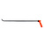 Dentcraft Tools Indexable handle Single bend rod 61 cm