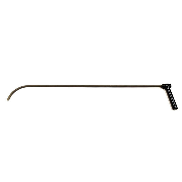 Dentcraft Tools Indexable Handle Side Panel Hook 30" (76,20 cm) with 3-1/2" (8,89 cm) curved flag