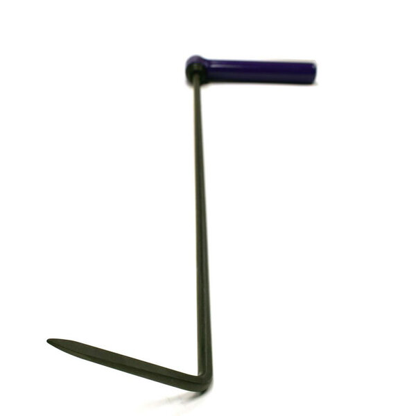 Dentcraft Tools Indexable Handle door tool forward flag 22" (55.80 cm) with 3.5" (7,62 cm) flag