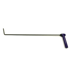 Indexable Handle door tool forward flag 22" (56 cm) with 3.5" (7,62 cm) flag