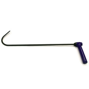 Dentcraft Tools Indexable Handle Medium Hook 24" (61 cm), 5/16" (7,94 mm) diameter