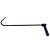 Dentcraft Tools Indexable Handle Medium Hook 24" (61 cm), 5/16" (7,94 mm) diameter