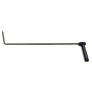 Indexable Handle Door tool forward flag 22" (56 cm) with 5" (12,7 cm) flag