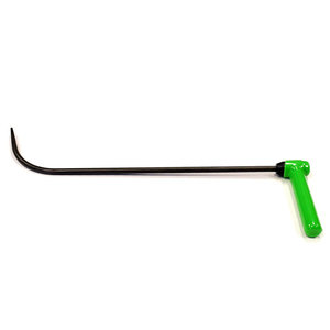 Indexable Handle Bullet Side Panel tool 45 cm with 12,7 cm flag