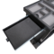TDN Tools Kompaktowy wózek narzędziowy TDN - czarny z 2 szufladami (wersja luksusowa)