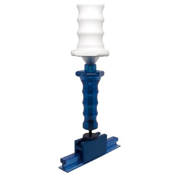 KECO Keco Slide Hammer with 2,2 and 3,5 Pound Weights, 2 Adapters