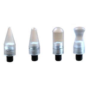 Plain Jane clear tip variety pack - 4 pcs