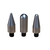 Anson PDR Plain Jane stainless tip variety pack - 3 pcs
