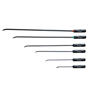 Tequila Ice Pick set with sharp pencil point - 6 pieces