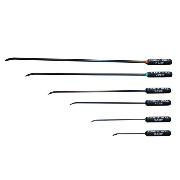 Tequila Tools Tequila Ice Pick set with sharp pencil point - 6 pieces