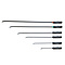Tequila Tools Tequila Ice Pick set with sharp pencil point - 6 pcs