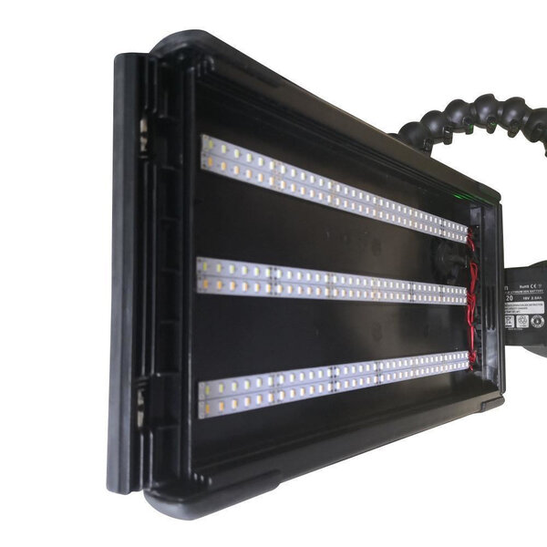 Elim A Dent Elimadent 20” (51cm) 6-LED dimmable for Makita with auto suctioncup
