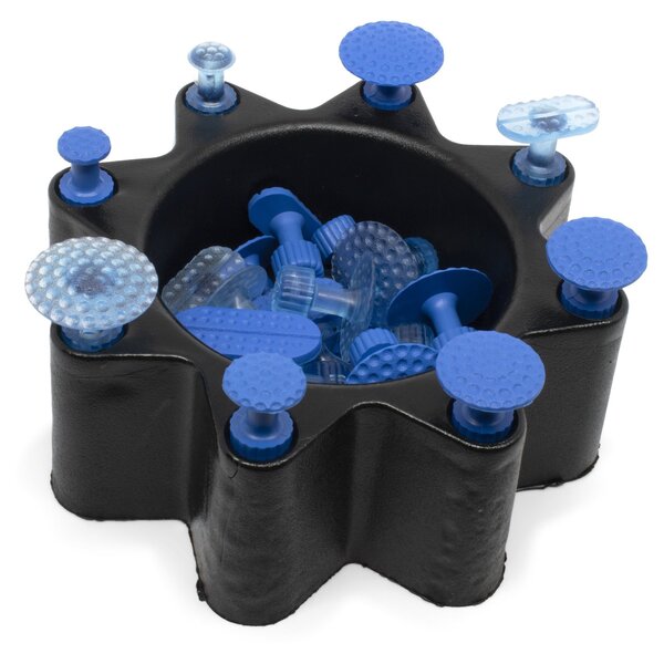 KECO Keco Black Glue Tab Caddy