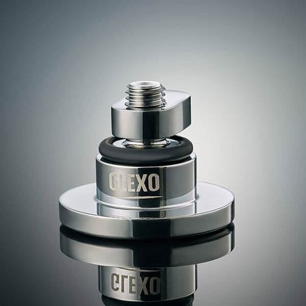 Glexo Tools Glexo koude lijm set - Mini set met 2 tabs en 50g. lijm